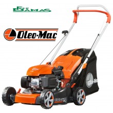 TOSAERBA A SPINTA A MOTORE A SCOPPIO MOD.G 44 PK COMFORT PLUS